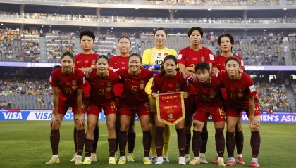 开云体育APP-马德兴：亚洲强队也就5支，以亚洲四强作为女足考核标准不客观