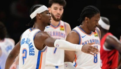 开云体育APP-想念霍姆格伦！败走克城ESPN点明雷霆两大明显短板