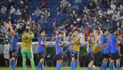 开云体育下载-日本时隔5年再度开门黑森保一被批：战中国必拿3分