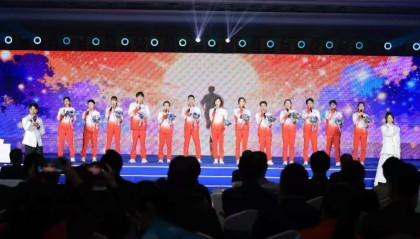 开云体育下载-十五运会南山运动员代表见面活动暨办赛工作分享会举行