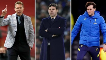 开云体育APP-纳帅大热？波叔回归？热刺下任选谁都有带着问号