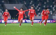 开云体育下载-大冷！国安被中冠队淘汰 8年后业余队再掀翻中超队