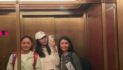 开云体育网址-王雅繁：打网球四海为家，但东莞就是我的家